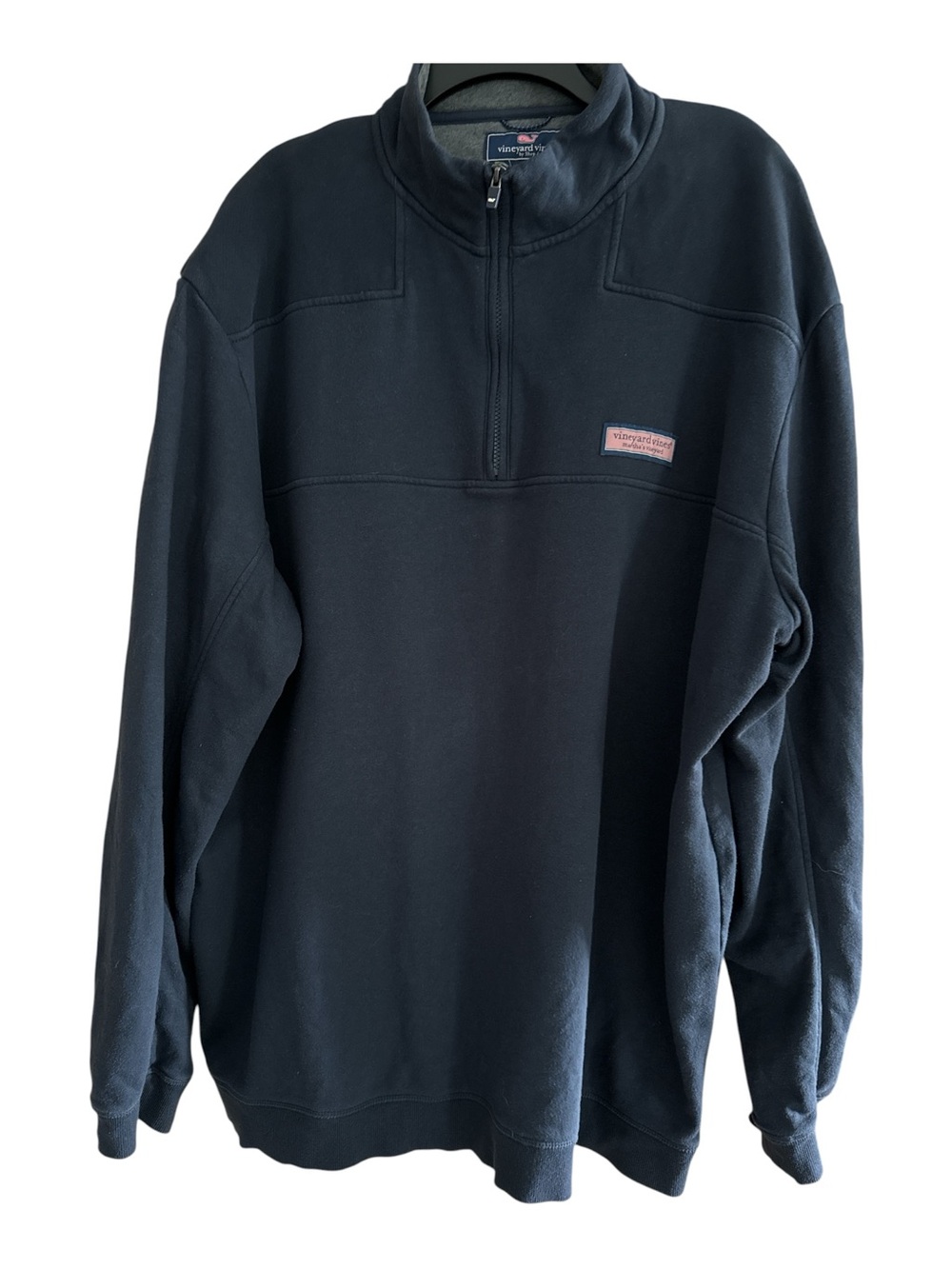 Vineyard Vines Men’s 3XT The Shep Shirt Navy EUC Big & Tall